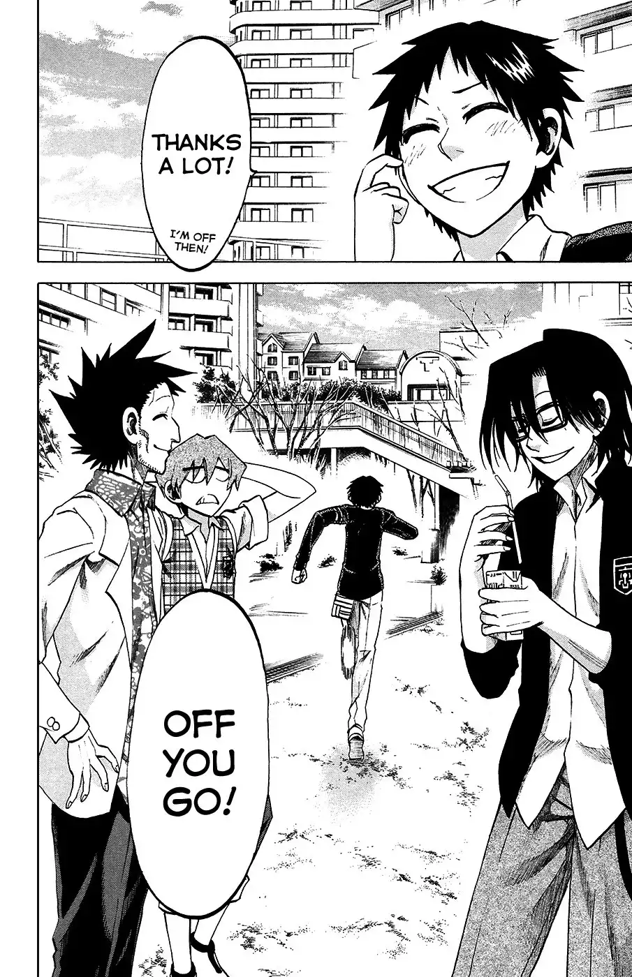 Jitsu wa Watashi wa Chapter 84 20